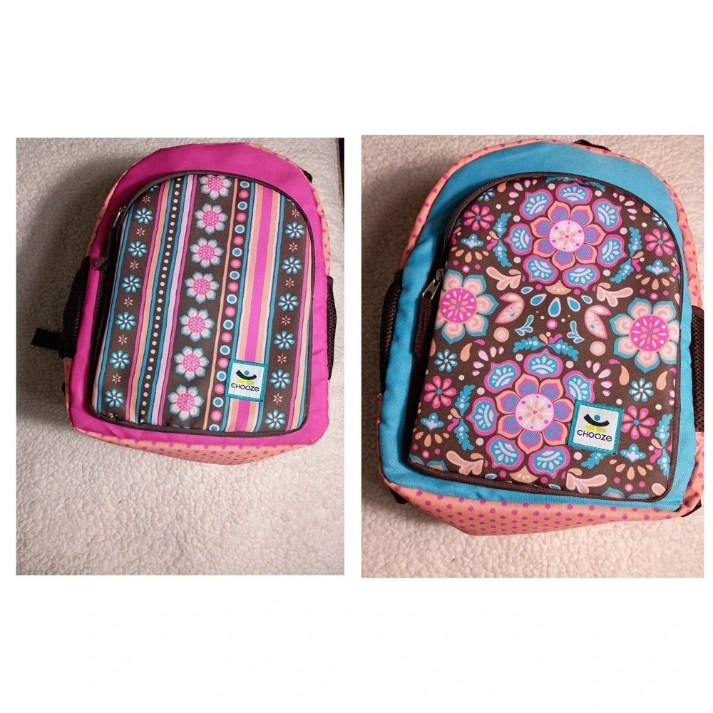 Chooze backpack vibrant